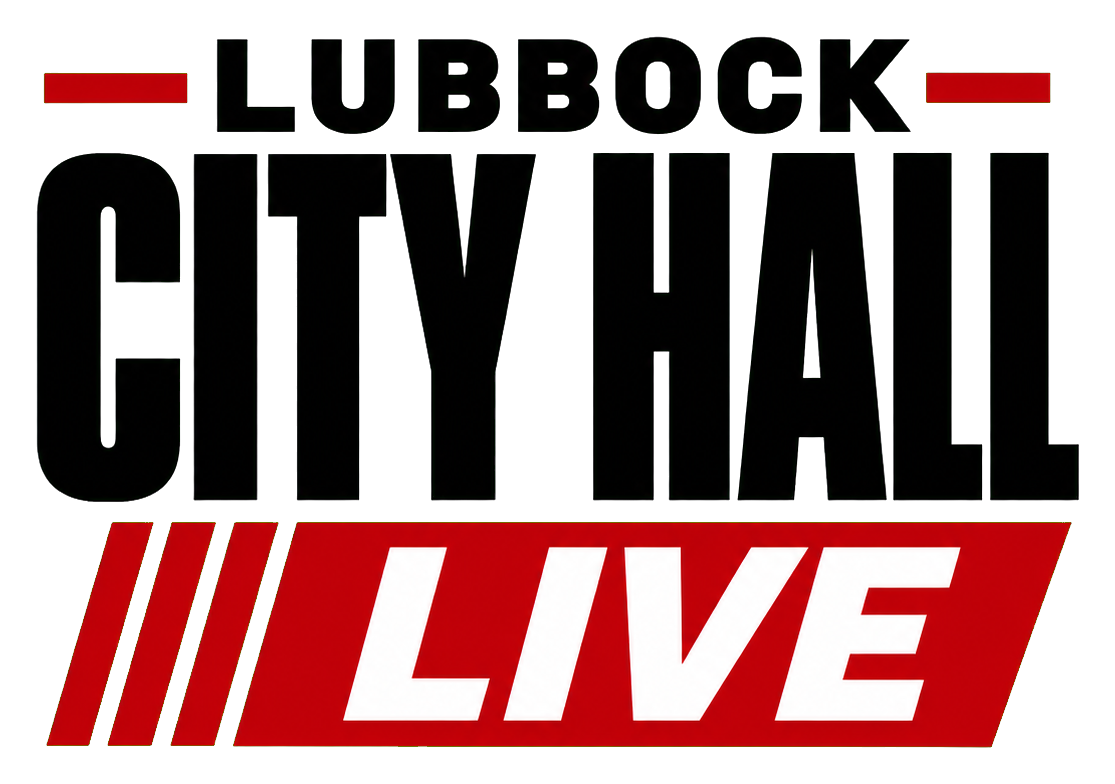 Lubbock City Hall Live