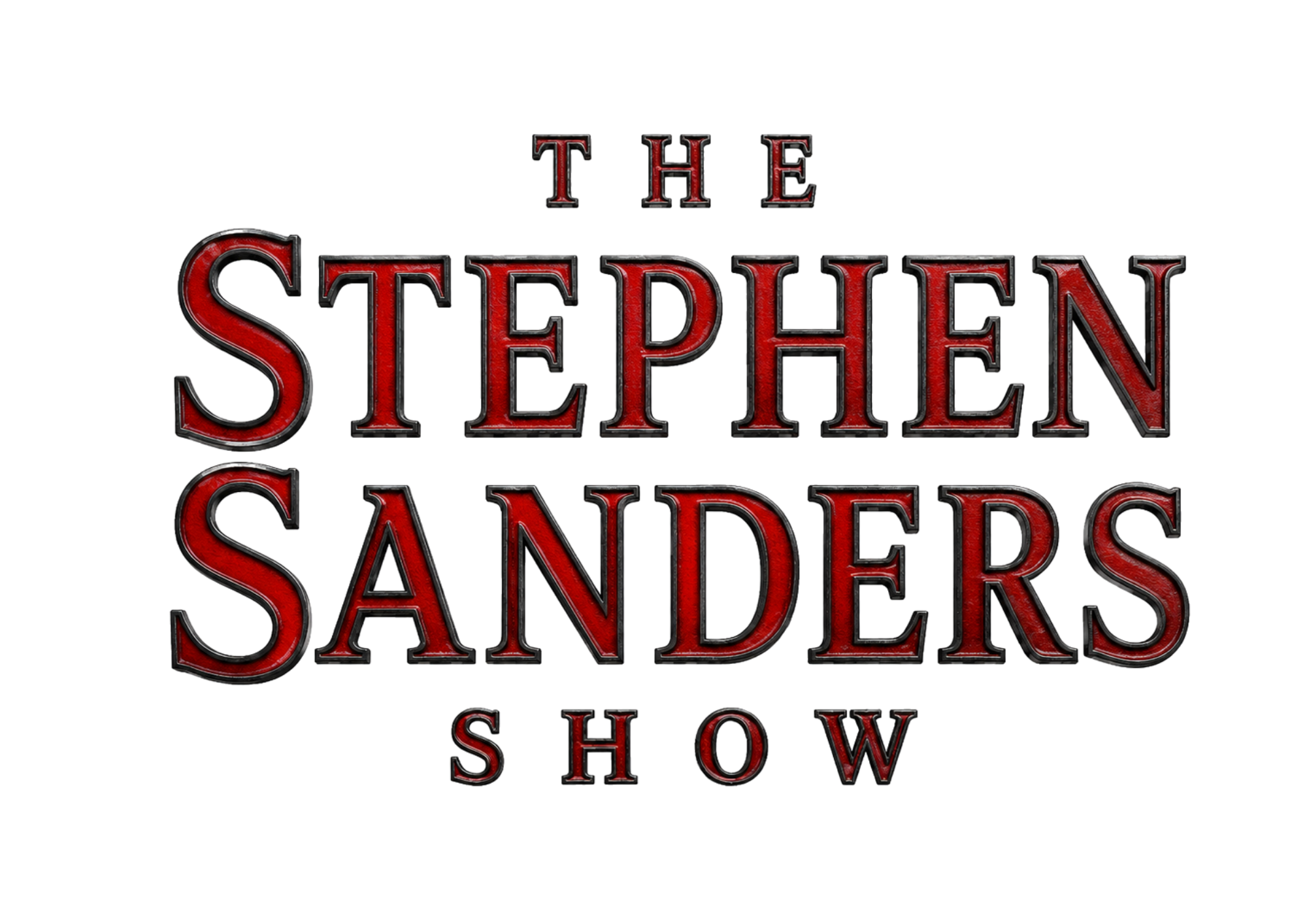 The Stephen Sanders Show
